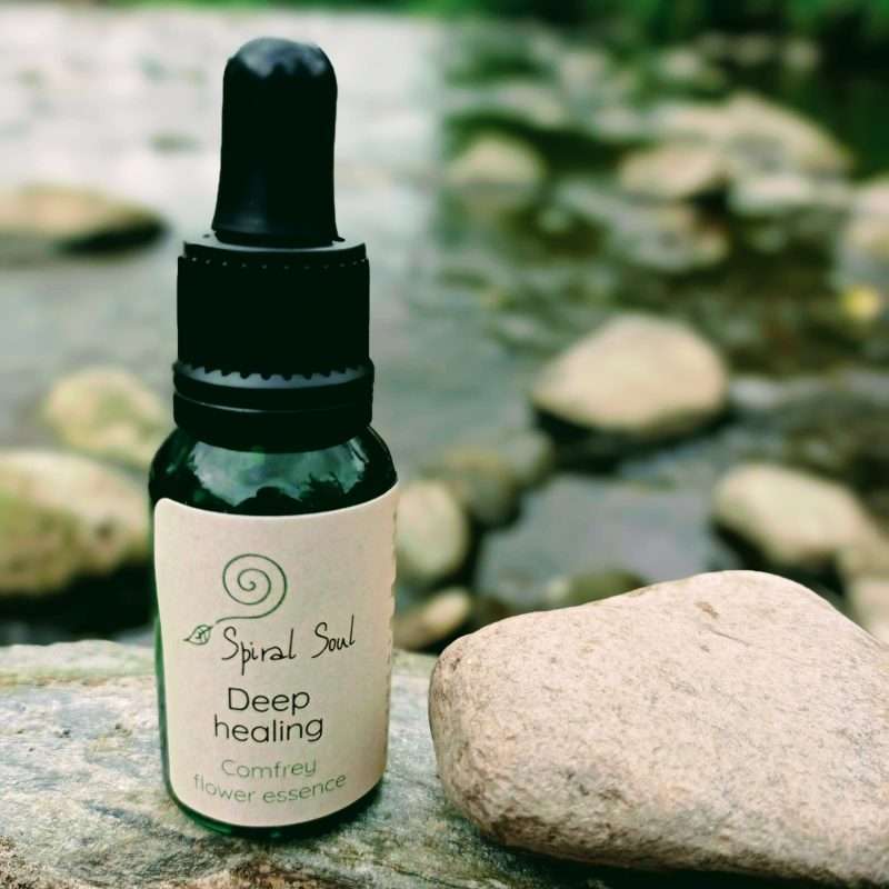Deep Healing Comfrey Flower essence